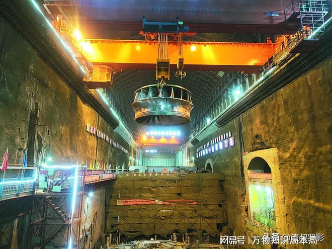 中国5项超级基建工程已在建设中规模堪称世界首位(图24)