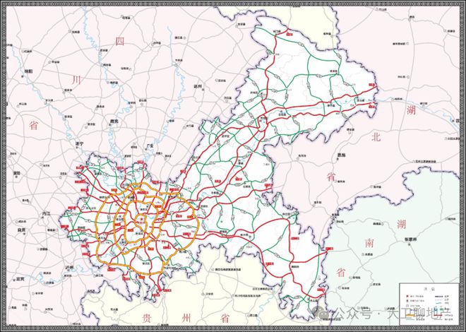 重磅：总投资1148亿重庆基建提速(图2)