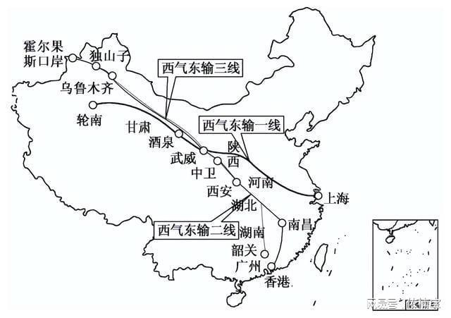 安博体育注册：中国10大超级工程第一名投资超5500亿元你能想到吗？(图4)