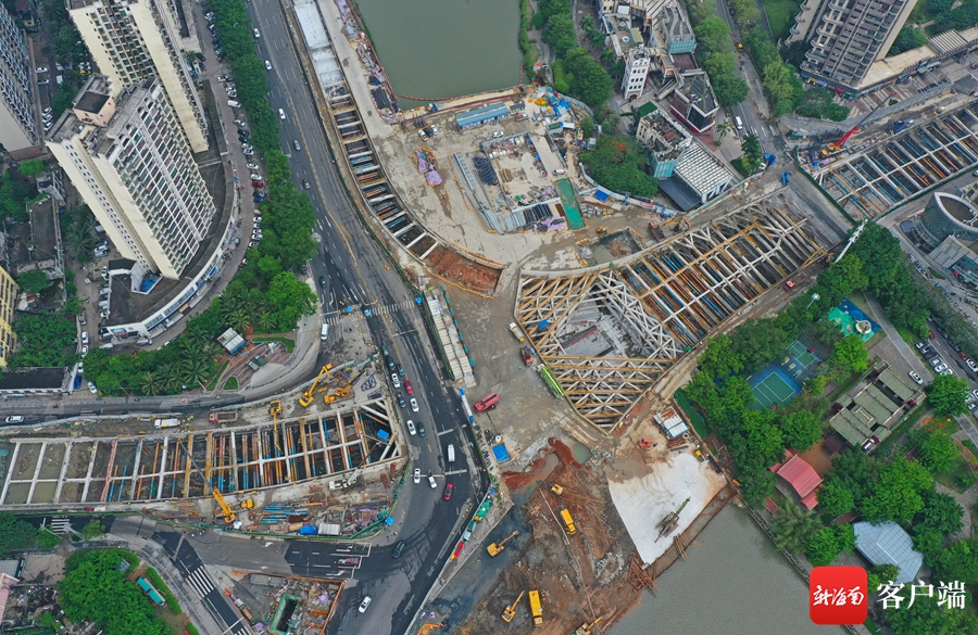 吉林桦甸长安大桥重建工程通车